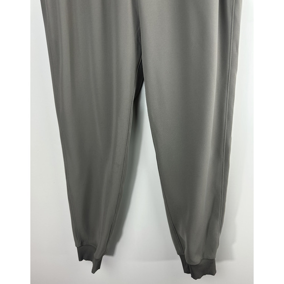 Lululemon On The Fly Jogger Pant Woven 28" Grey W5bzds Women's Size 8 *Flawed - Picture 5 of 16